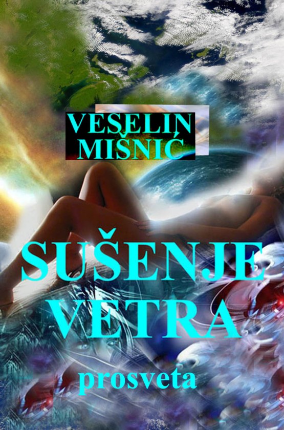 SUŠENJE VETRA - ideja za korice